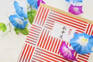 お中元とは？いつ贈る？意味やマナーをわかりやすく解説