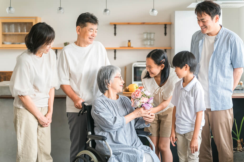 退院祝いで嬉しかったものは？実際に喜ばれるギフトを紹介