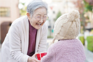 敬老の日に贈るスイーツギフト